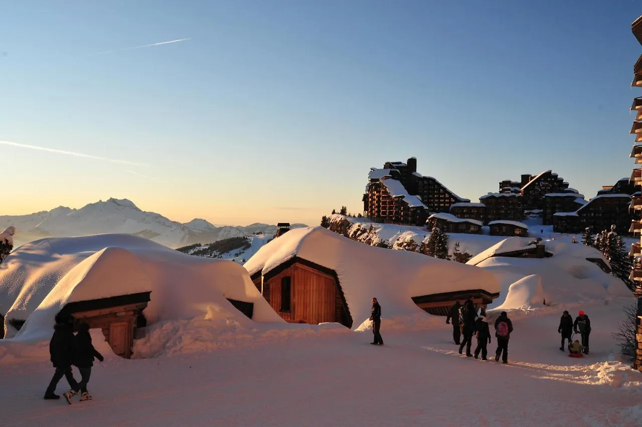****  Hotel Des Dromonts By Sowell Collection Avoriaz France