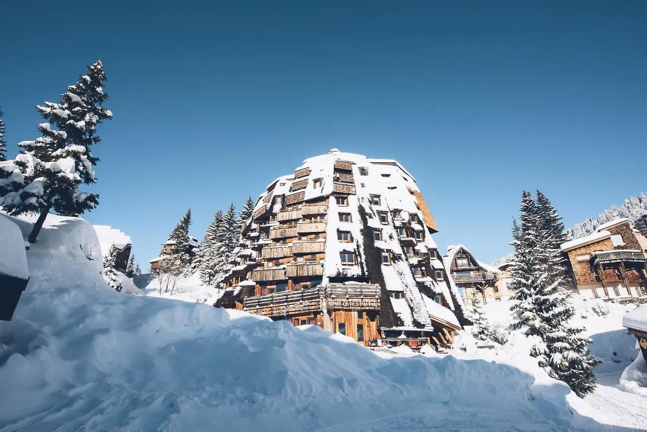 Hotel Des Dromonts By Sowell Collection Avoriaz 4*,  France