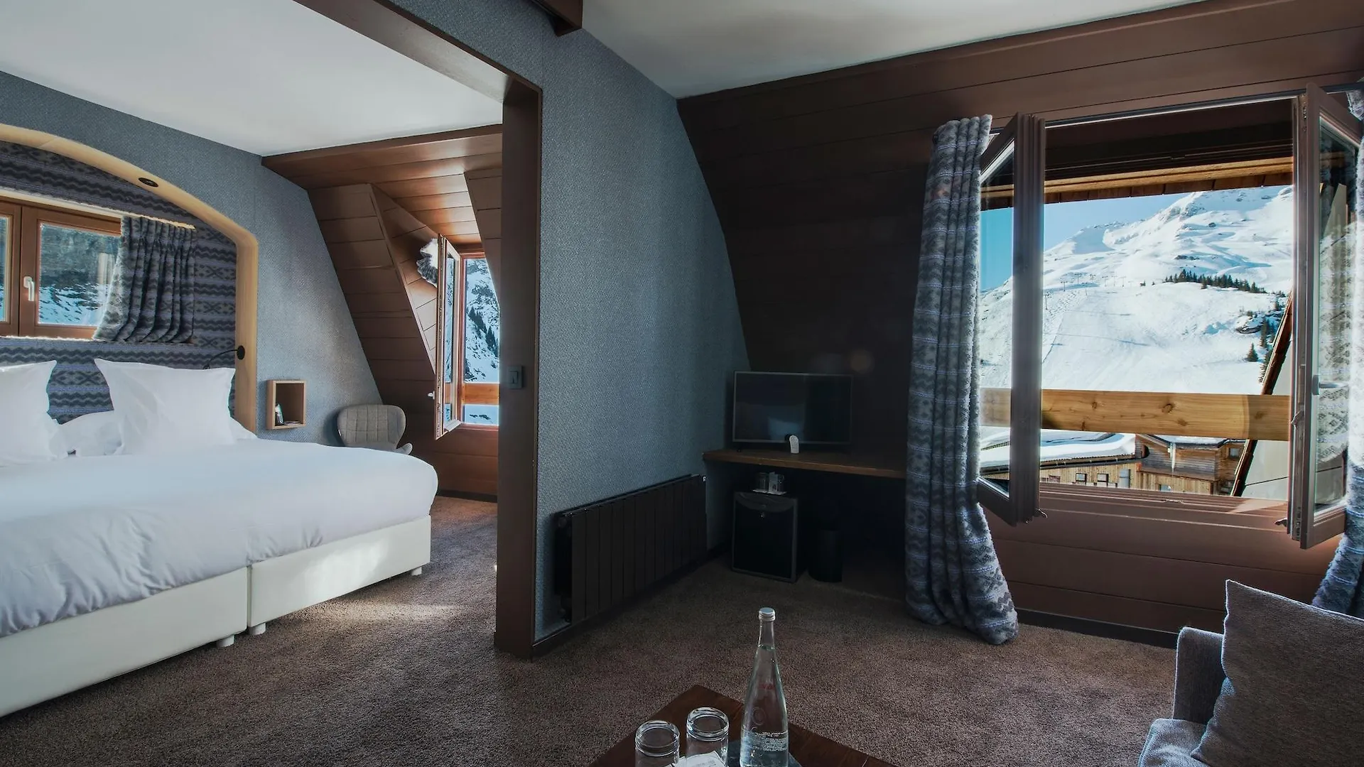 Hotel Des Dromonts By Sowell Collection Avoriaz