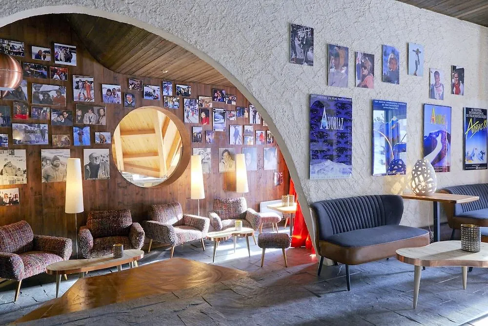 Hotel Des Dromonts By Sowell Collection Avoriaz