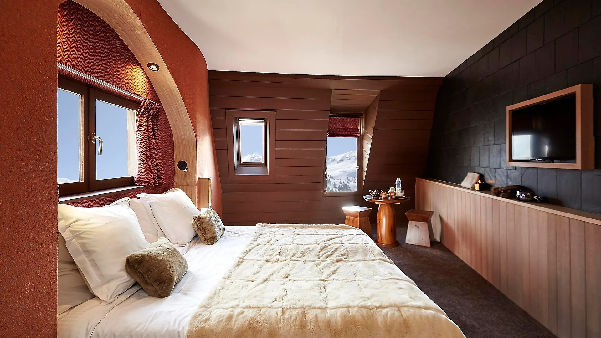 Hotel Des Dromonts By Sowell Collection Avoriaz Fransa