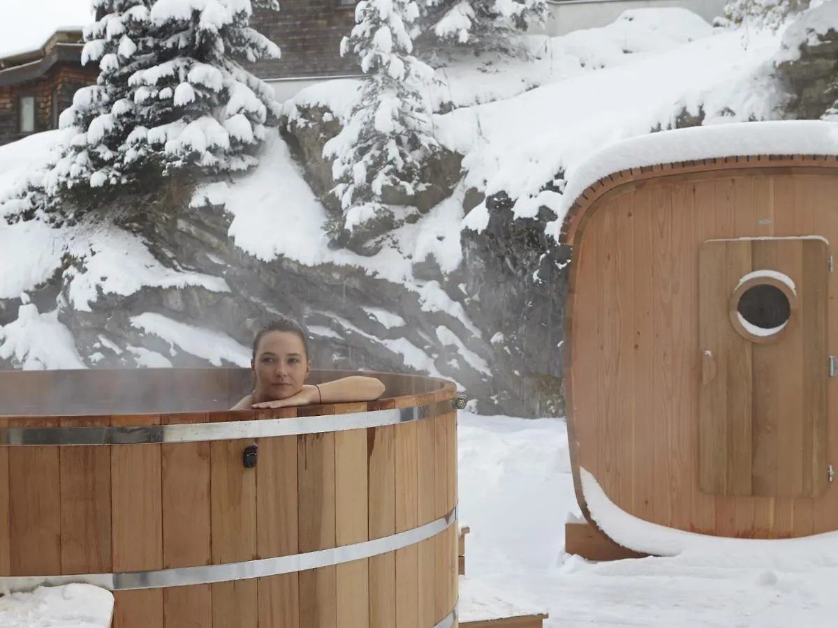 ****  Hotel Des Dromonts By Sowell Collection Avoriaz France